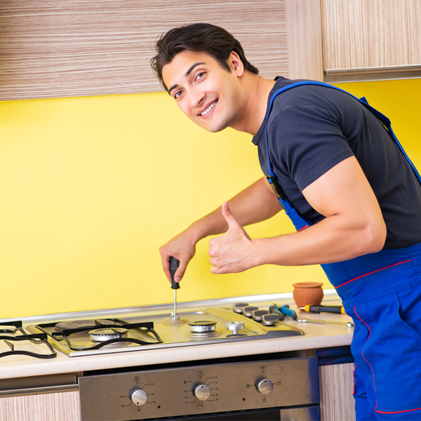 can you provide references from satisfied stove repair customers in Morann Pennsylvania